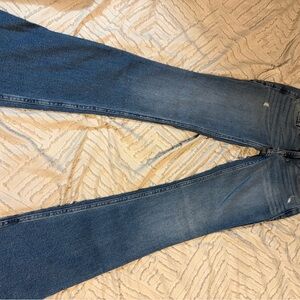 Classic Blue Women's Slim Jeans